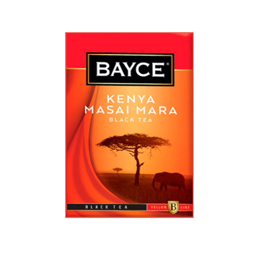 Чай Bayce Masai Mara, 500 гр, гранулированный, черный