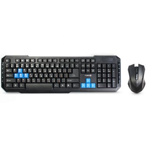 Комплект клавиатура и мышь рейтинг. Delux DLK-1900ogb. Клавиатура + мышь x-game, XD-1100oub