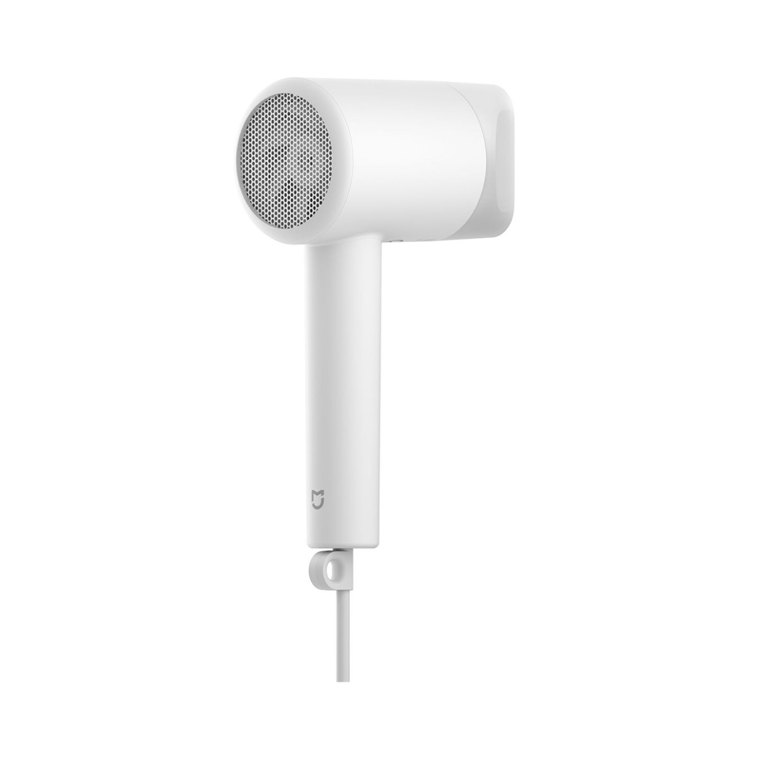 Купить Фен для волос настенный Xiaomi Mi Ionic Hair Dryer H300, белый ...