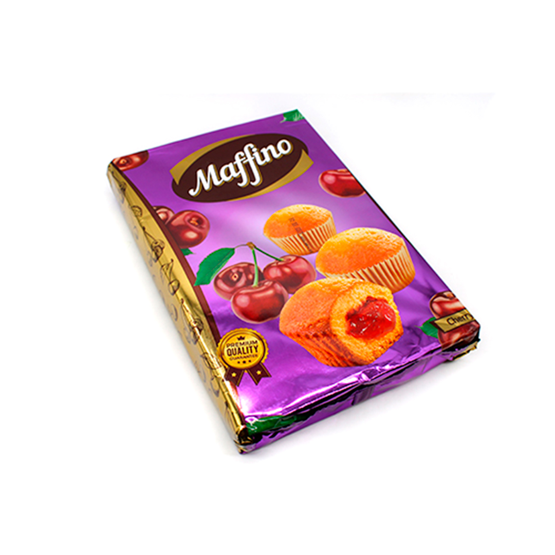 Кексы Maffino "Вишня", 420 гр