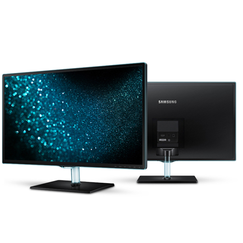 Купить Монитор Samsung LED серии 3, диагональ 27": в Алмате, Астане ...