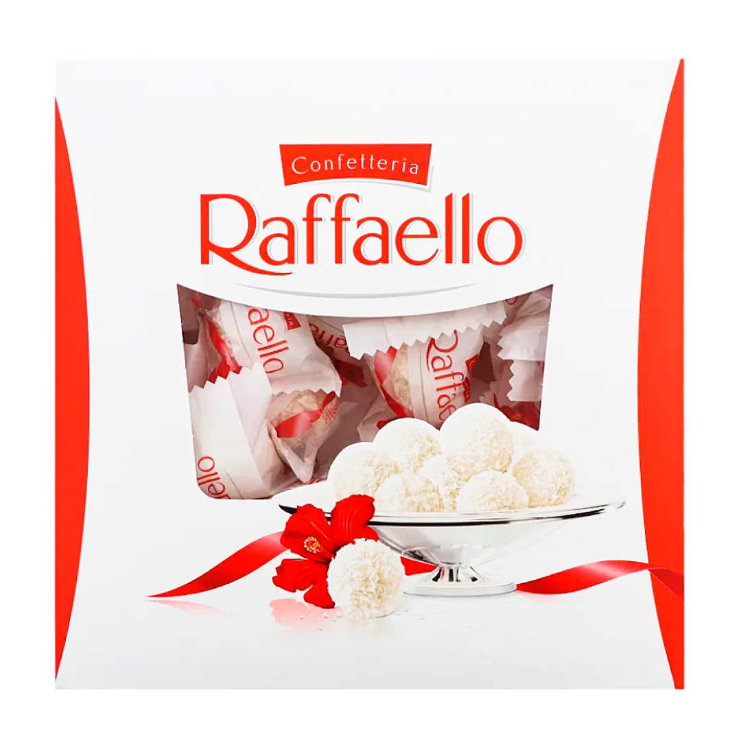 Коробка рафаэлло. Конфеты Raffaello, 240 гр.. Raffaello / конфеты Raffaello 240г zena. Конфеты Raffaello пьятта 240г. Рафаэлло конфеты 240 гр.