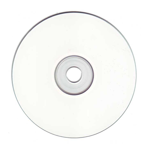 Купить Диск CD-R "Track", 700 Mb, 52x, 80 min, возможность печати на ...