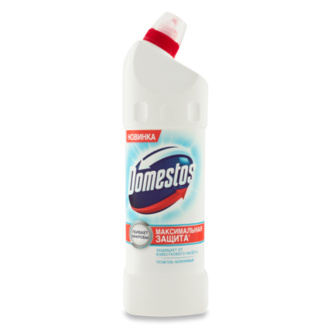 Купить Универсальное чистящее средство Domestos "Белоснежный", 750 мл ...