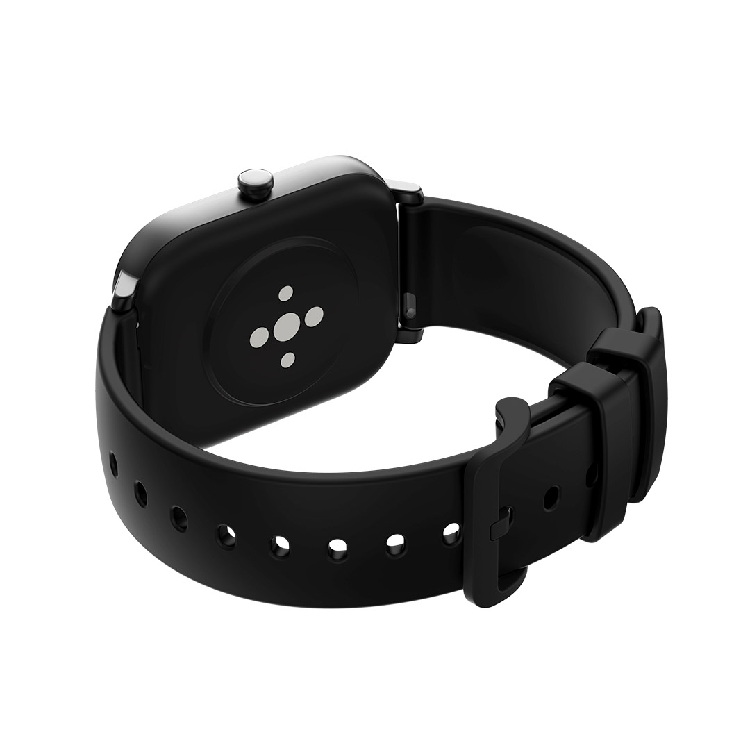 Купить Смарт-часы Amazfit GTS A1914, 220 мАч, черный обсидиан: в Алмате ...