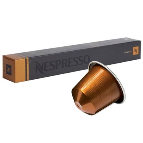 Купить Кофе в капсулах Nespresso "Livanto" для кофемашин Nespresso, 10 ...