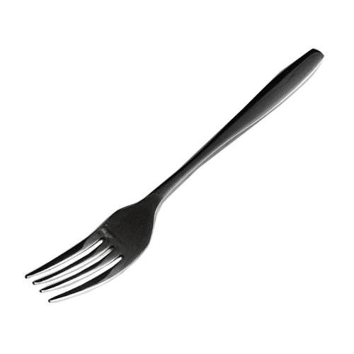 Купить Вилка столовая, 20 см, из нержавеющей стали: в Алмате, Астане ...