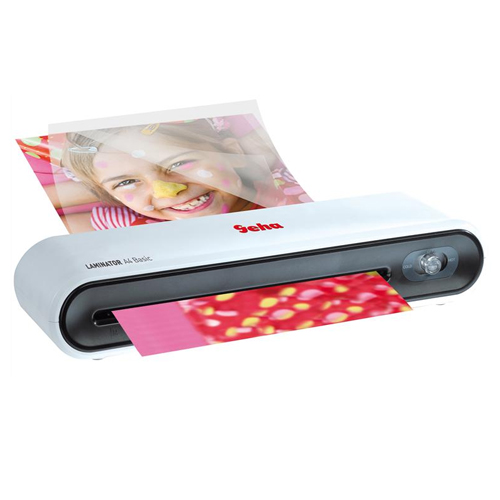 Купить Ламинатор Geha A3 Basic, для формата А3, 125 мкм, 300 мм/мин в