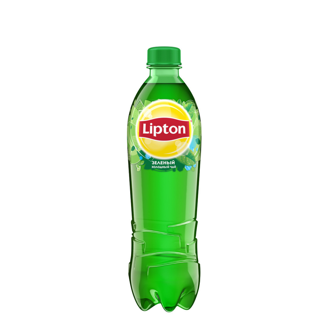 Купить Напиток Lipton "Ice Tea" зеленый, 1 л, бутылка: в Алмате, Астане ...