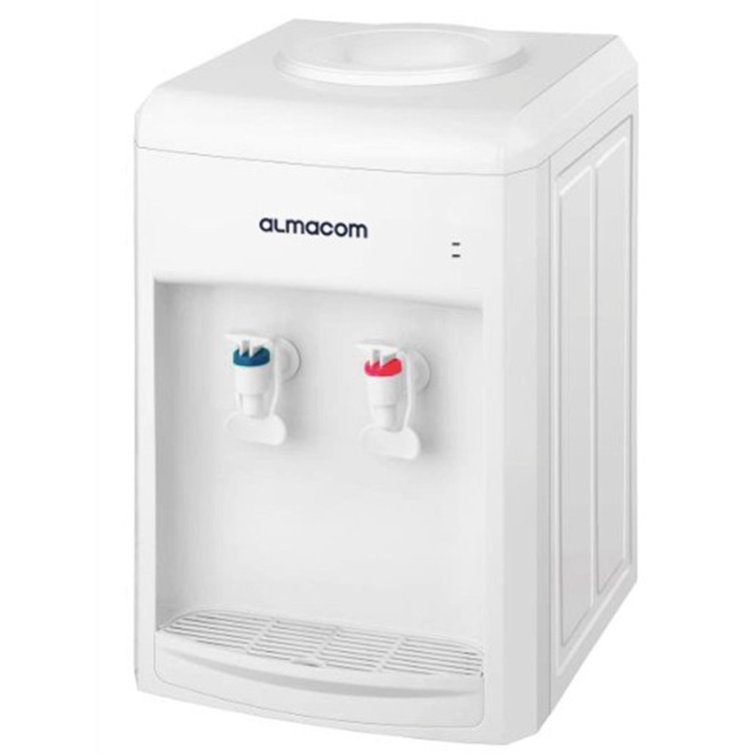 Кулер для воды Almacom WD-DME-32BN, настольный, нагрев/охлаждение, белый
