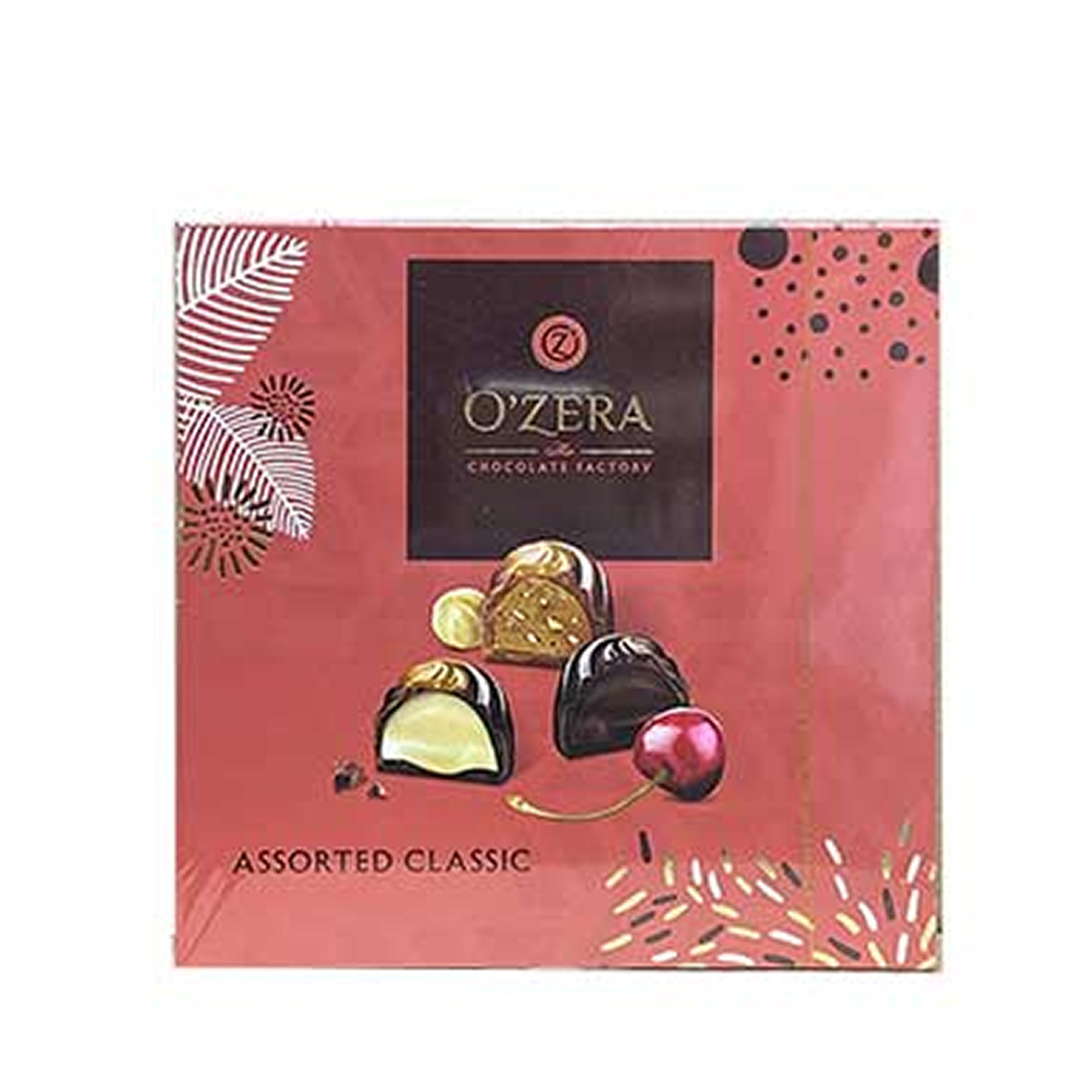 Купить Конфеты O'Zera "Assorted classic", 130 гр: в Алмате, Астане ...