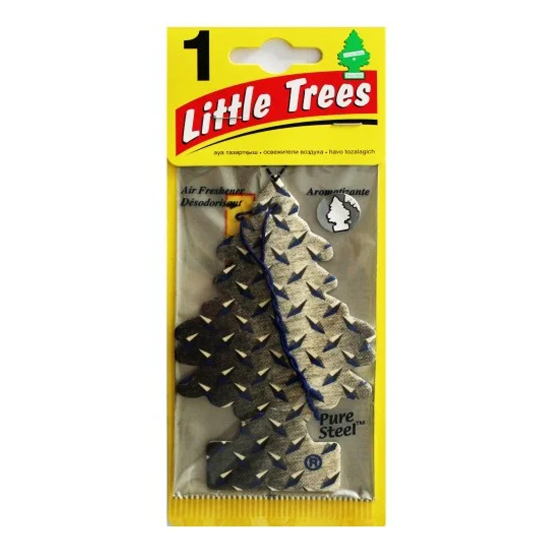 Стальная сила. Little Trees стальная сила. Car-Freshner ароматизатор для автомобиля, UTH-17152-24bk, стальная сила. Стальная сила little.