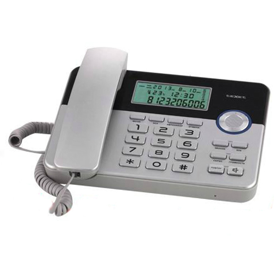 Аон стационарный. Аппарат телефонный TEXET TX-259. TEXET ТХ-259. TEXET TX 259 АОН. Телефонный аппарат TEXET ТХ-259 (черный-серебристый).