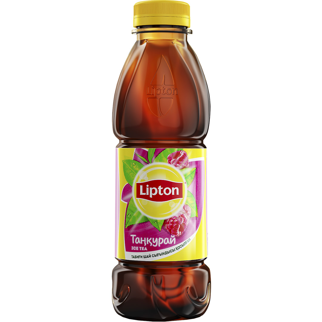 Купить Напиток Lipton "Ice Tea" малина, 0.5 л, бутылка: в Алмате ...